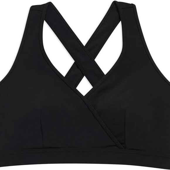 TomboyX Low Impact Sports Bra Sz 4X - Picture 1 of 4